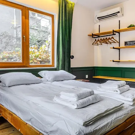 Сasa de vacaciones Paganini House Close To Center And Rowing Canal Plovdiv